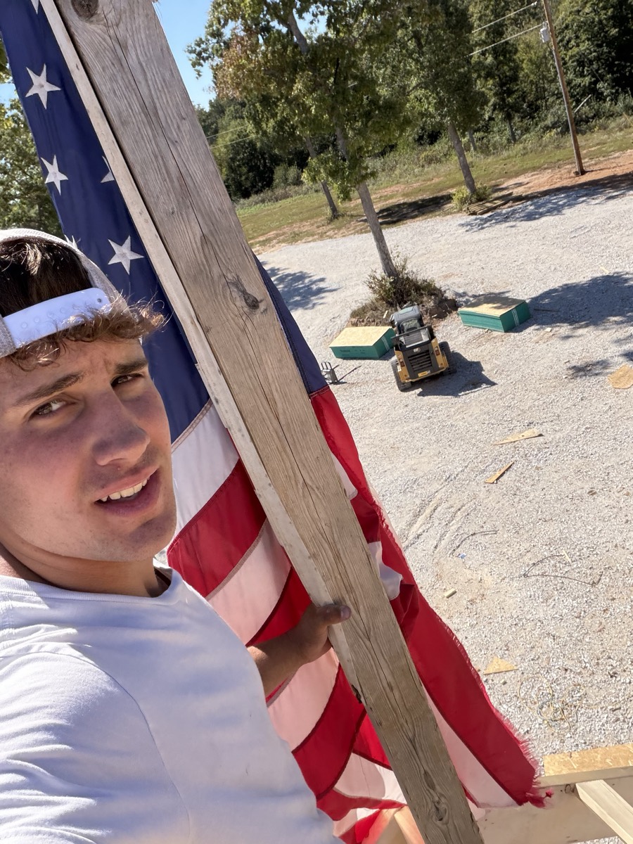 Thomas Mackin, owner and operator of Whatever Bros LLC